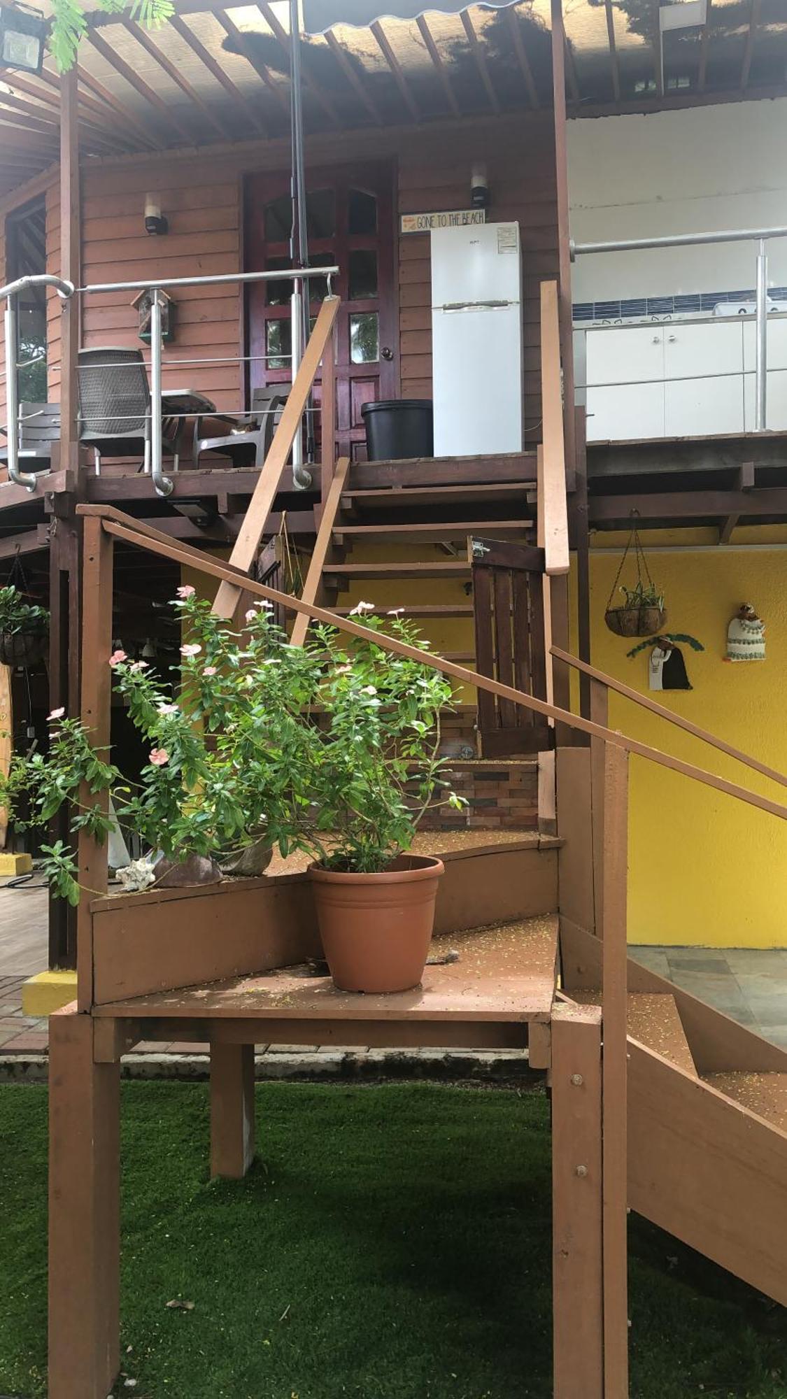 El Arca De Pachue Punta Chame Exterior foto
