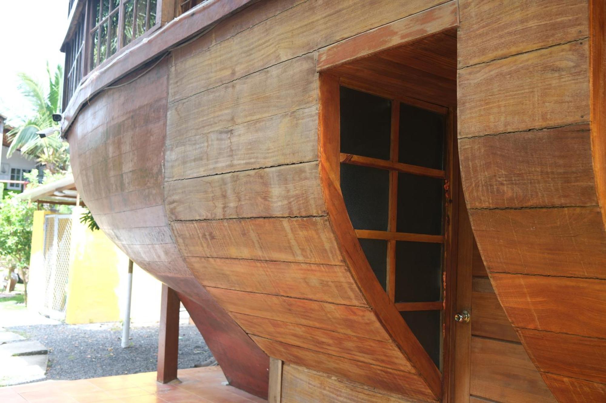 El Arca De Pachue Punta Chame Exterior foto